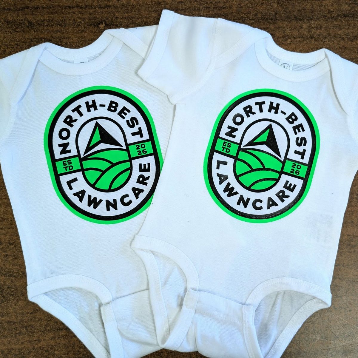 Custom baby gear